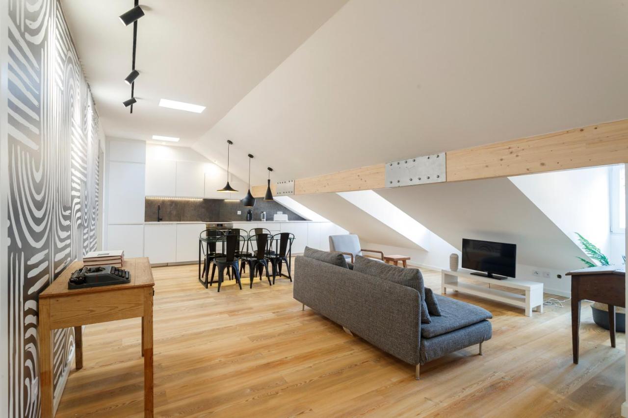 Lisbon Design Prata Apartment Dış mekan fotoğraf