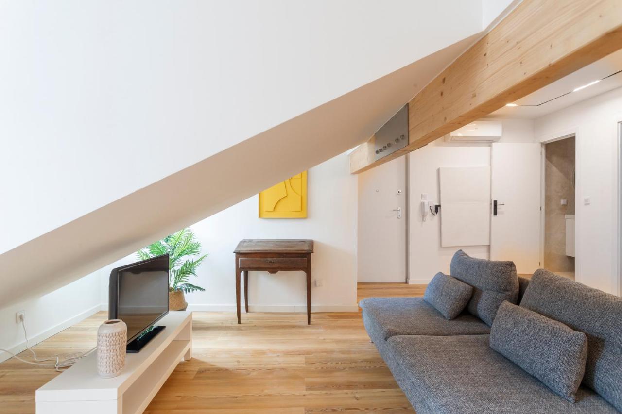 Lisbon Design Prata Apartment Dış mekan fotoğraf